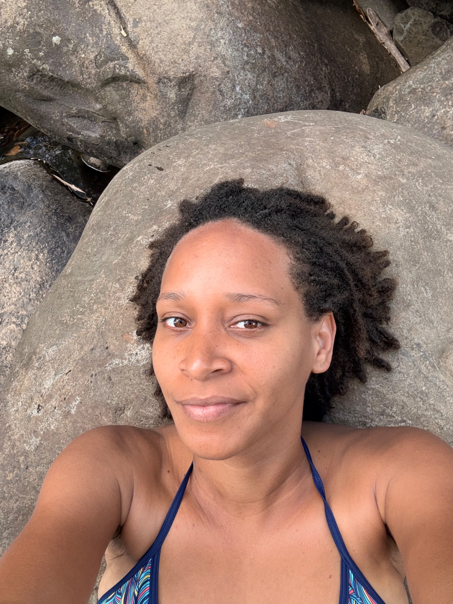Portrait de Nelly Larochelle